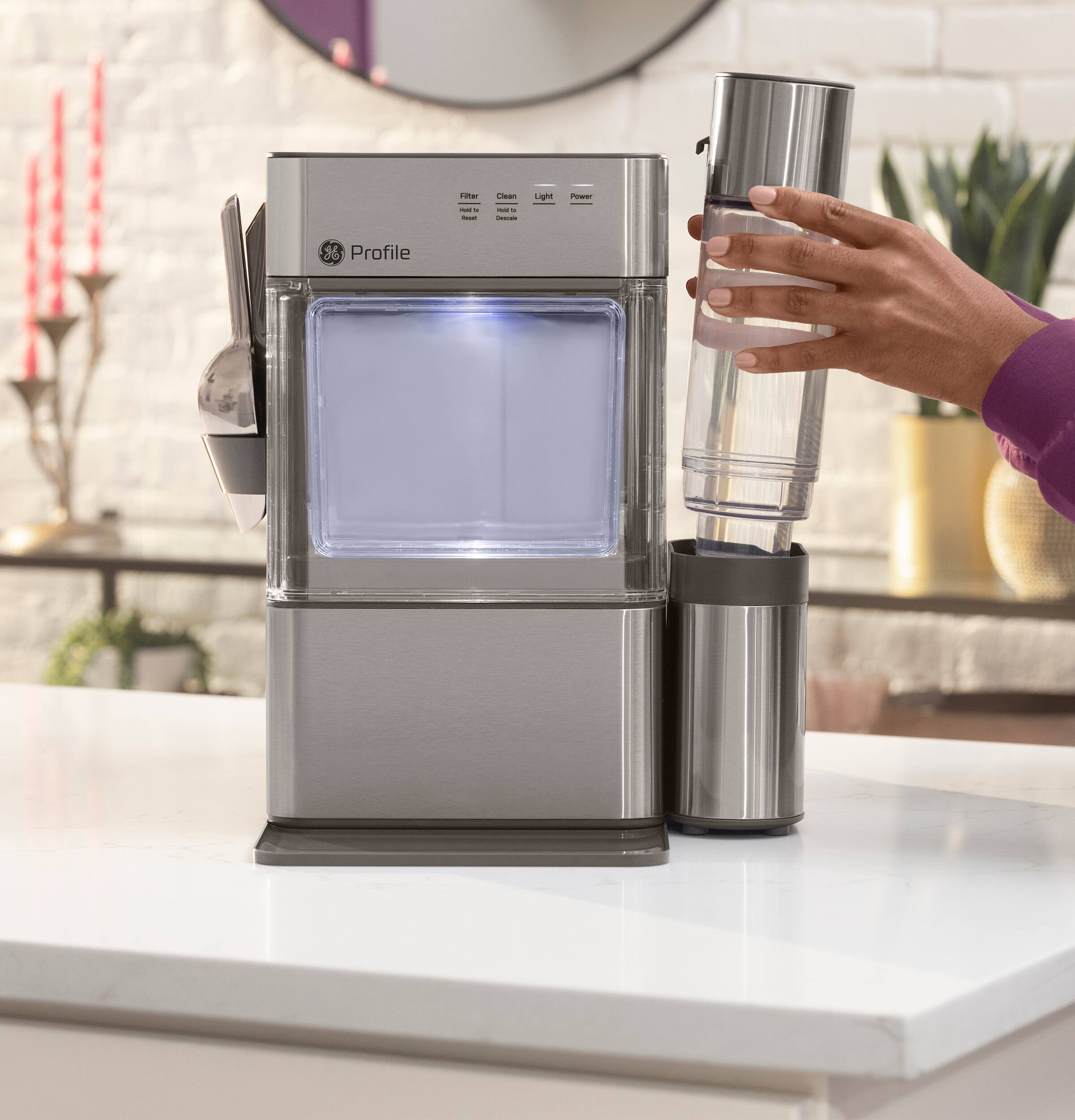 Filter Clean Light Power - Profile