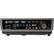 Back. Optoma - EH500 1080p DLP Projector - Silver.