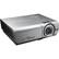 Left. Optoma - EH500 1080p DLP Projector - Silver.