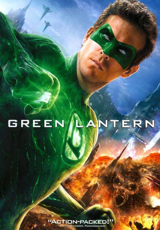  Green Lantern [DVD] [2011]