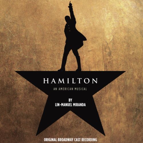  Hamilton: An American Musical [Original Broadway Cast Recording] [Clean] [CD]