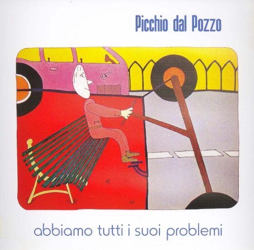 

Abbiamo Tutti I Suoi Problemi [LP] - VINYL