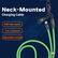 Alt View 2. Miro - U2 Series Neck-Mounted 60W New Zinc Lanyard Charging Cable Bullet Series Fast Charging for Apple & Type-C Devices - Black.