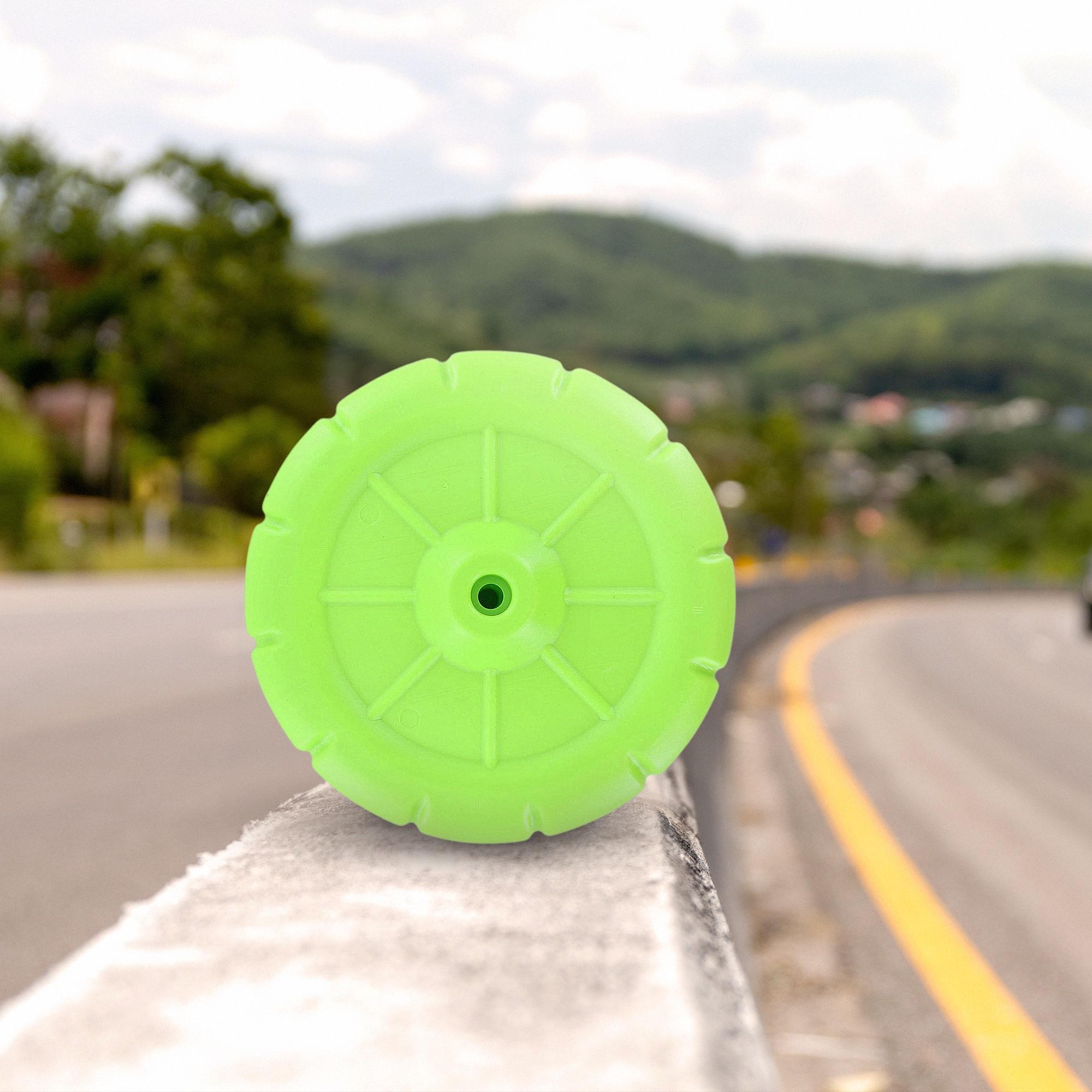Alt View 10. Opportunity Mart - Big Wheel Replacement Part | Green Back Wheel - Green.