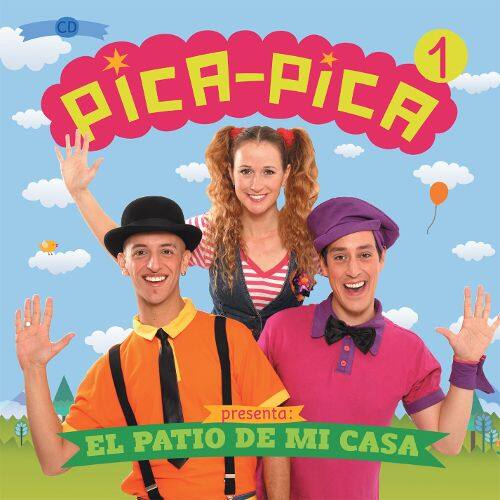 Best Buy El Patio de Mi Casa [CD]