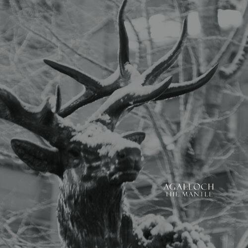 

Mantle [LP] - VINYL