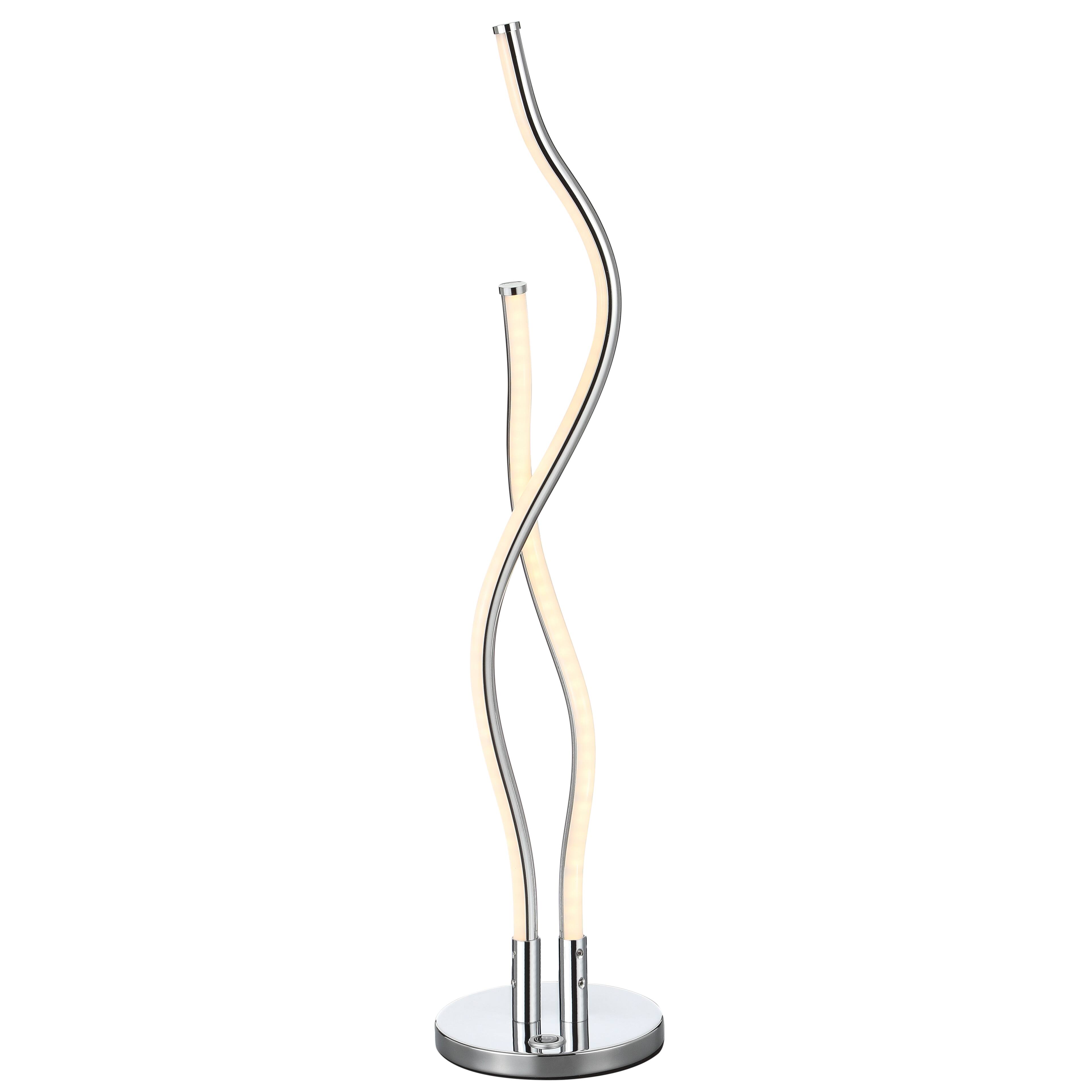 Chrome Desk Lamp