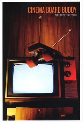 Cinema Board Buddy  - DVD
