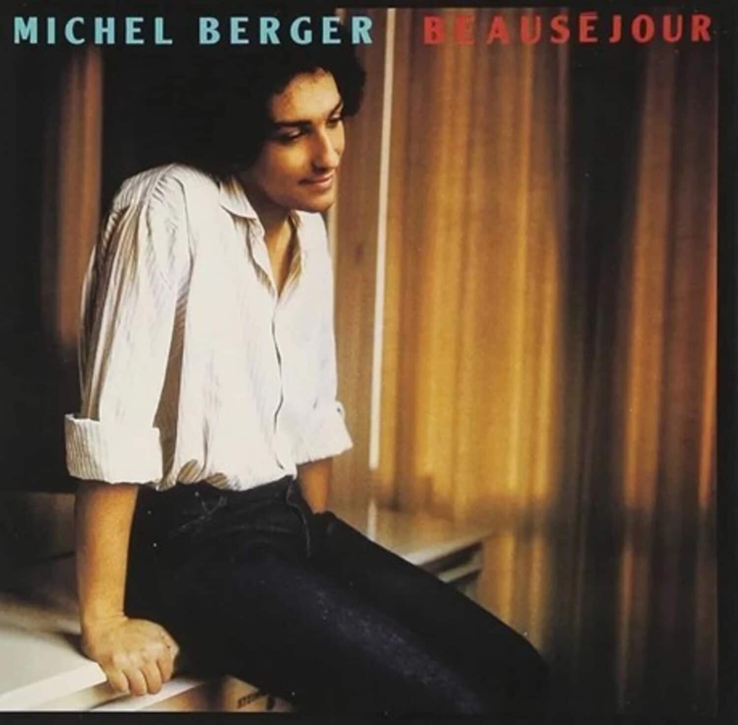 Michel Berger - Beausejour - Limited   - VINYL LP price history on PriceWatchPro