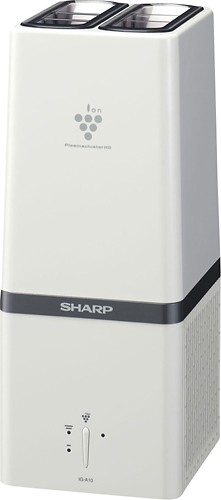 Best Buy: Sharp Ultra High Density Plasmacluster Ion Generator White ...
