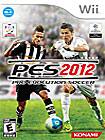 Front Detail. PES 2012: Pro Evolution Soccer - Nintendo Wii.