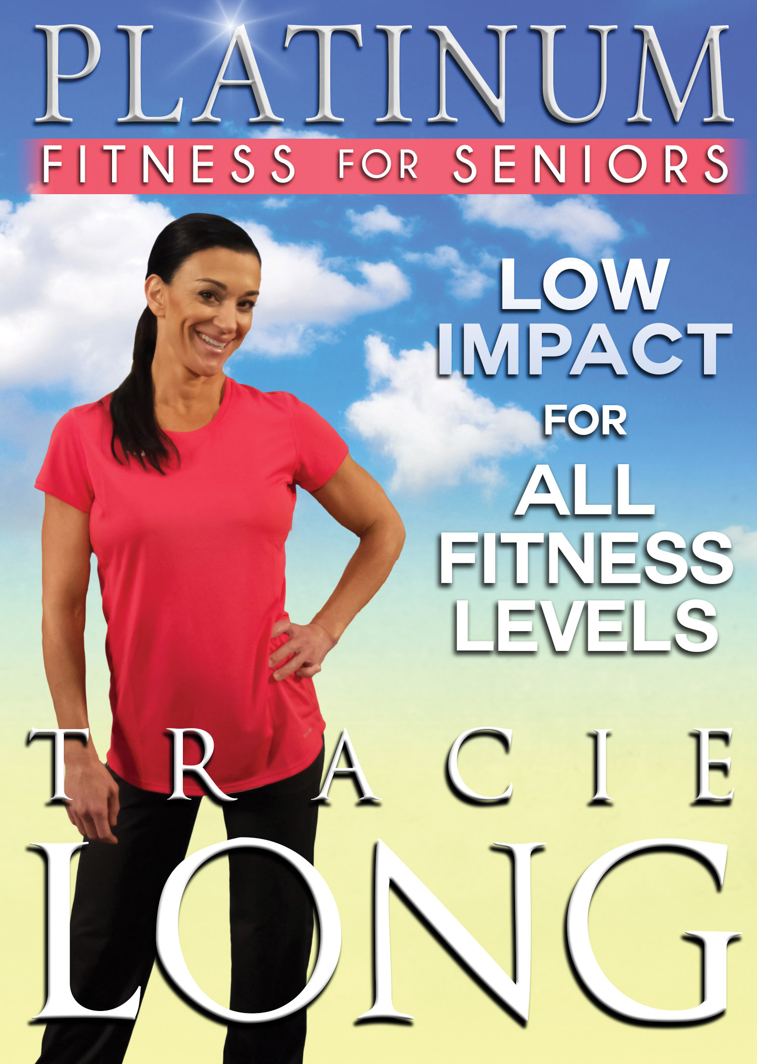 Platinum Fitness for Seniors [DVD] [2014]