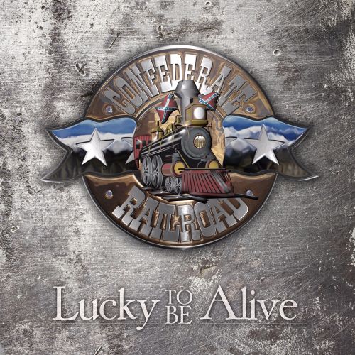  Lucky To Be Alive [CD]