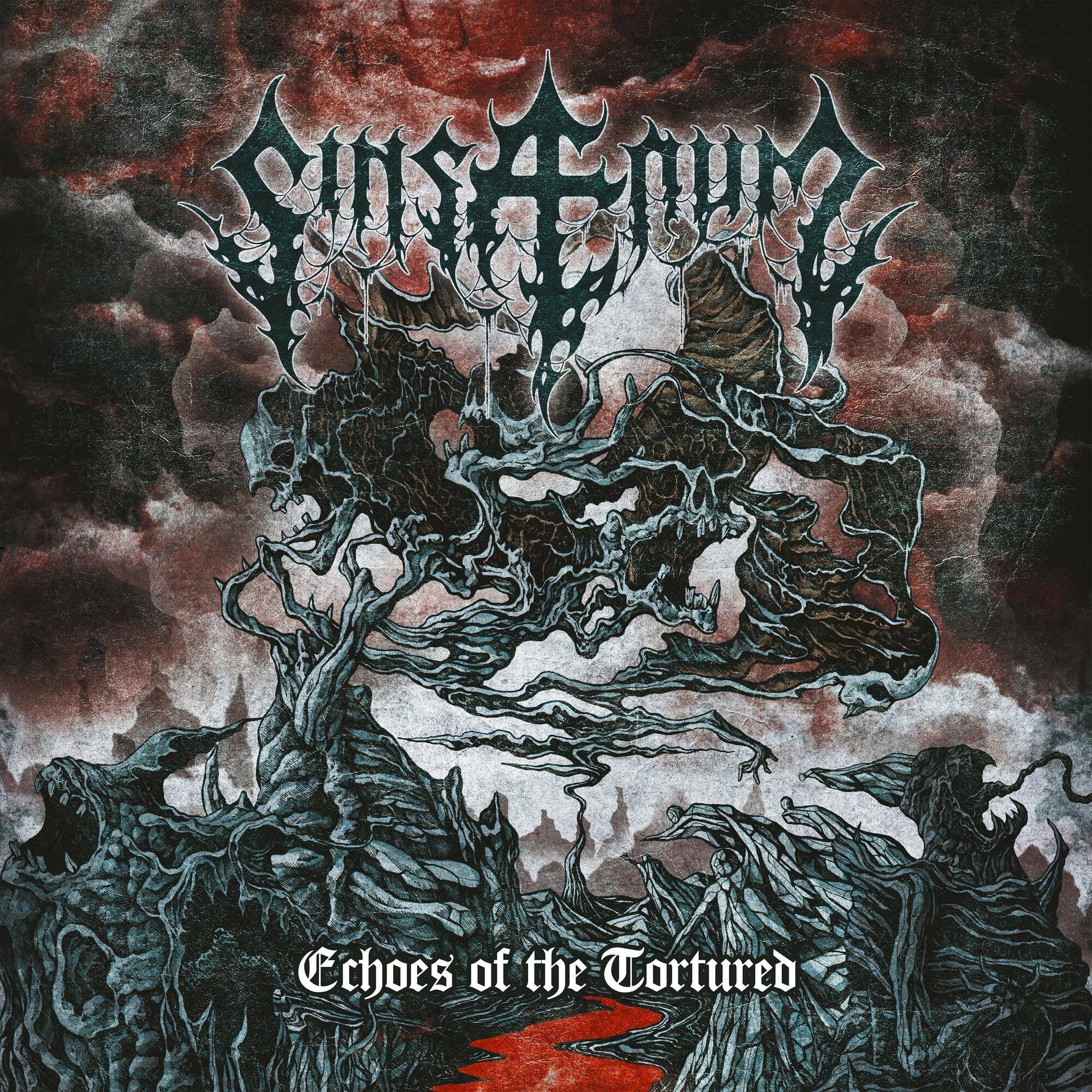 

Echoes of the Tortured [LP] - VINYL