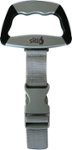 Front Zoom. EatSmart - Precision Voyager Luggage Scale - Silver.