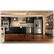 Alt View 14. GE - 30" Built-In Gas Cooktop with 5 burners - Stainless Steel.