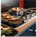 Alt View 17. GE - 30" Built-In Gas Cooktop with 5 burners - Stainless Steel.
