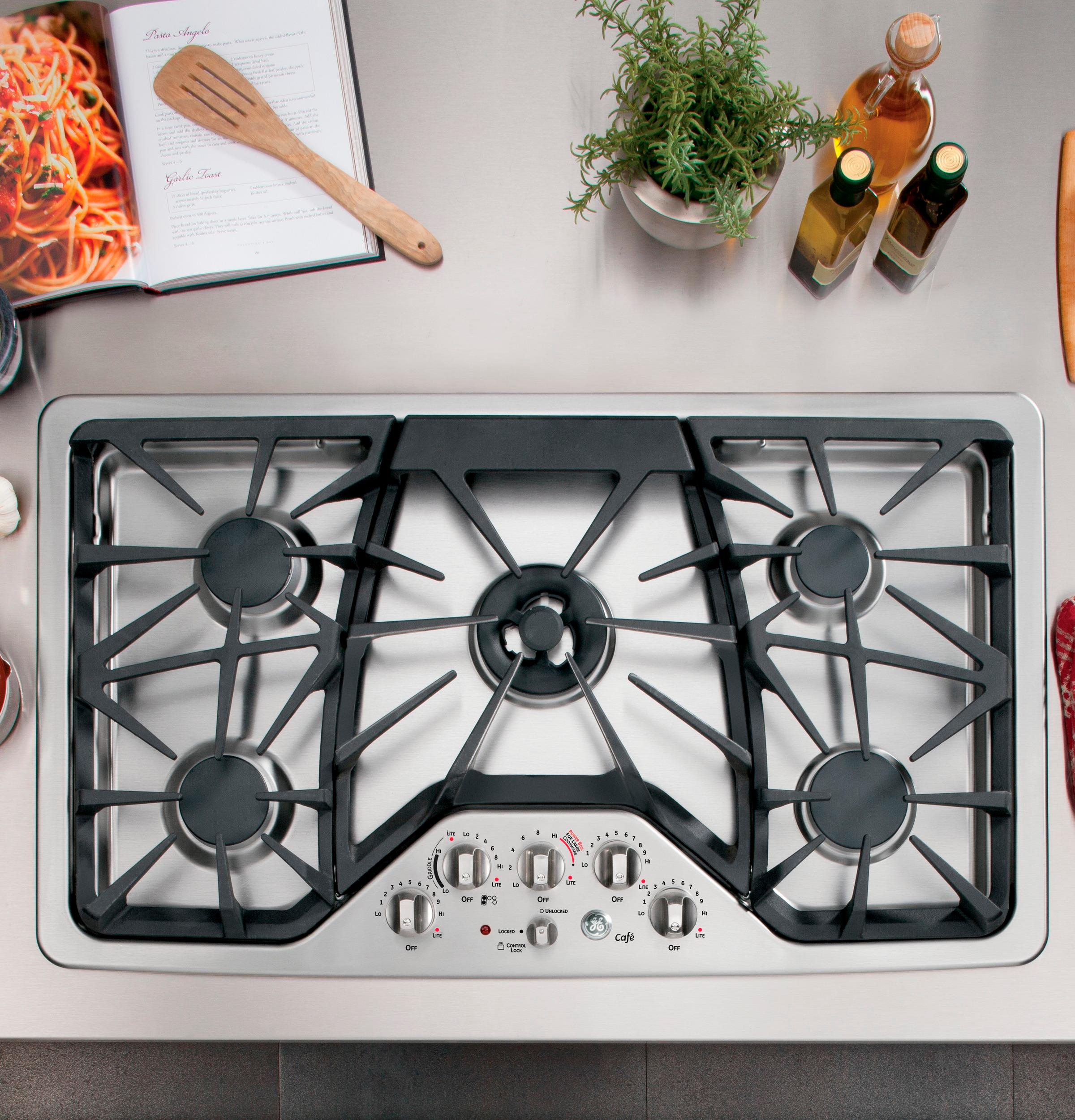 Choose A Propane Stove: Here Are Five Reasons