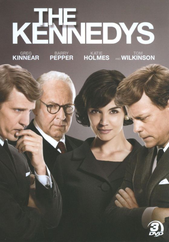  The Kennedys [3 Discs] [DVD] [2011]