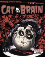 A Cat in the Brain [CD/Blu-ray] [Blu-ray] [1990] - Front_Original