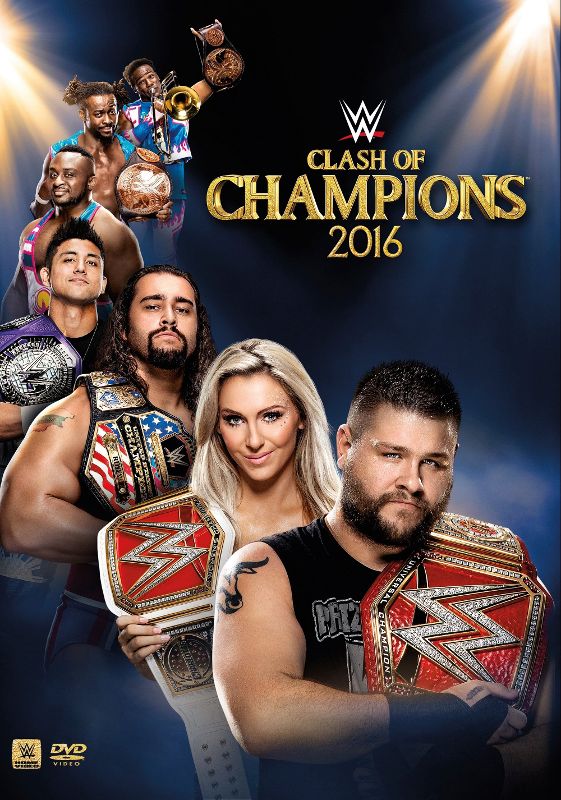  WWE: Night of Champions 2016 [DVD] [2016]