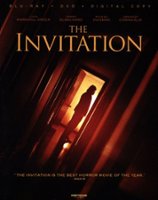 The Invitation [DVD/Blu-ray] [2 Discs] [Blu-ray/DVD] [2015] - Front_Original