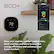 eco+ 9:41 mT erat - Enabled
Enhanced Savings Up to 115% additional savings & 40% Clean
72 72 I T .
on Min eco+ Settings
Smart Home & Away On
Schedule Assistant
Cin Mas I
ecobee
Adjust temperature for humidity
Uses your routine, comfort preferences, local weather, and more to improve energy efficiency and enhance your home comfort.