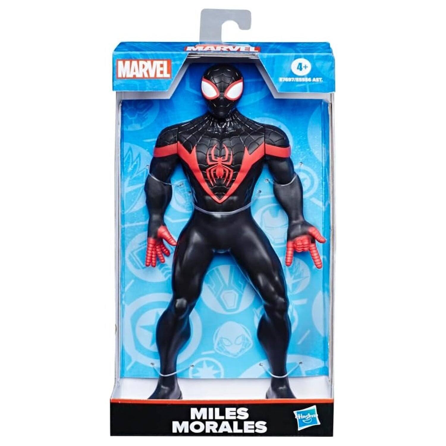 MARVEL  
4+  
76977/85556 AST.  
MILES MORALES