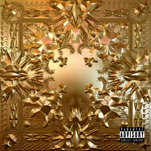  Watch the Throne [Deluxe Edition] [CD] [PA]