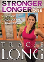 Stronger Longer Volume One [DVD] - Front_Original