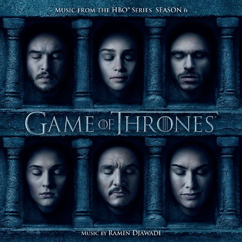  Game of Thrones: Music from the HBO Series, Season 6 [Original TV Soundtrack] [CD]