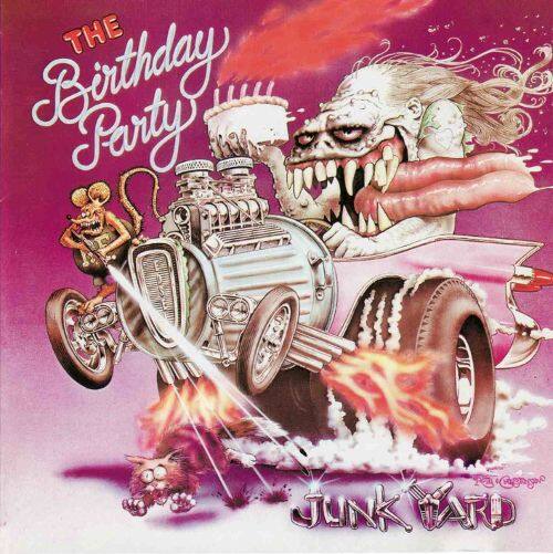 

Junkyard [LP] - VINYL