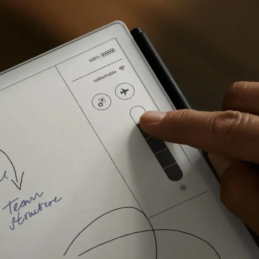 100% reMarkable Tablet