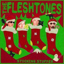 The Fleshtones - Stocking Stuffer (15th Anniversary) (RSDBF) - VINYL LP