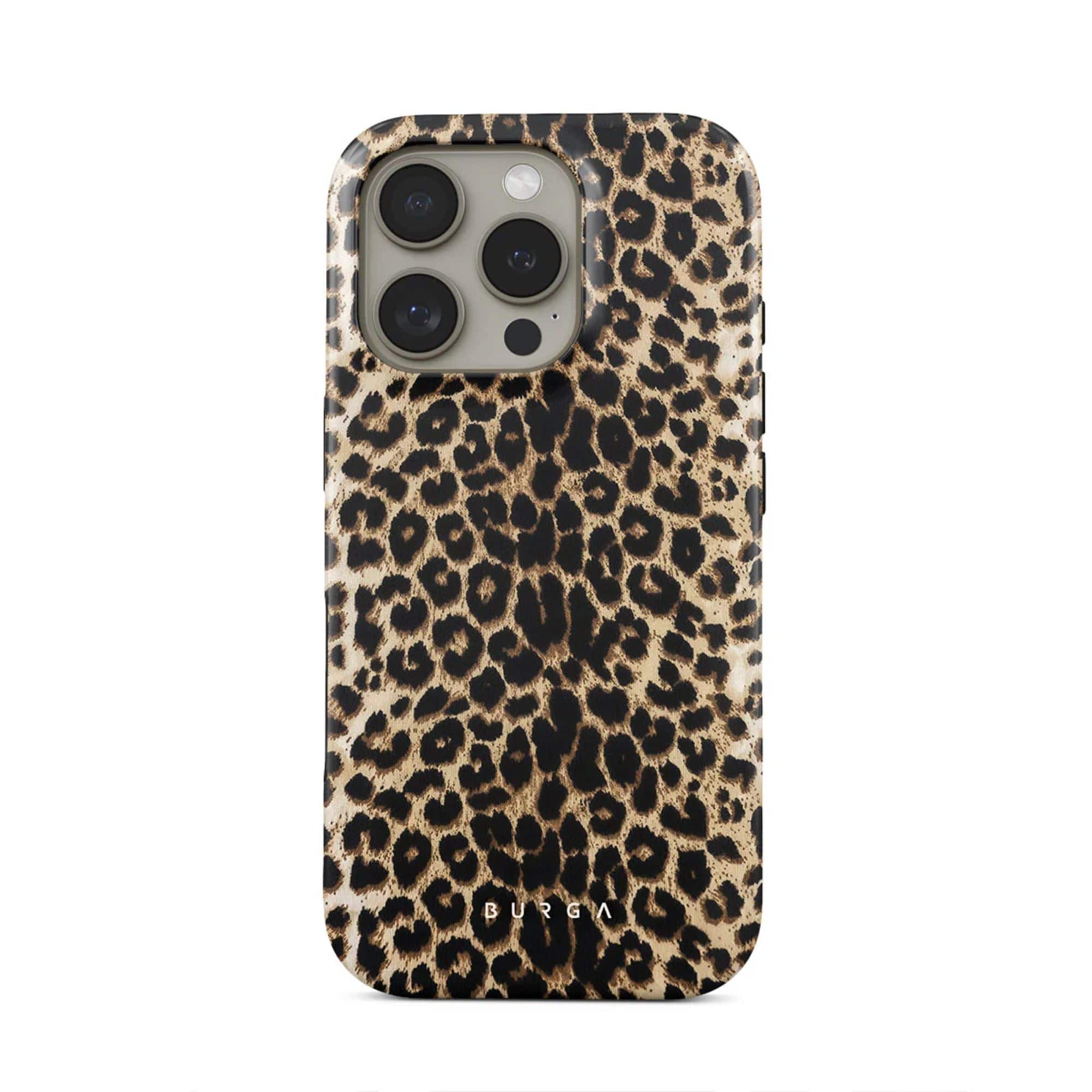 Burga - Player Tough Magsafe Case For iPhone 16 Pro - Multi