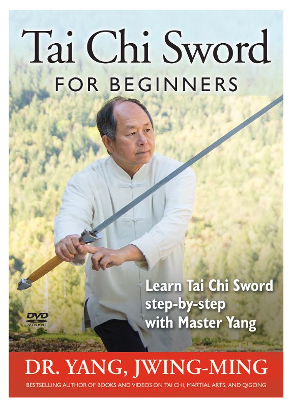 Tai Chi Sword for Beginners [DVD] [2015]