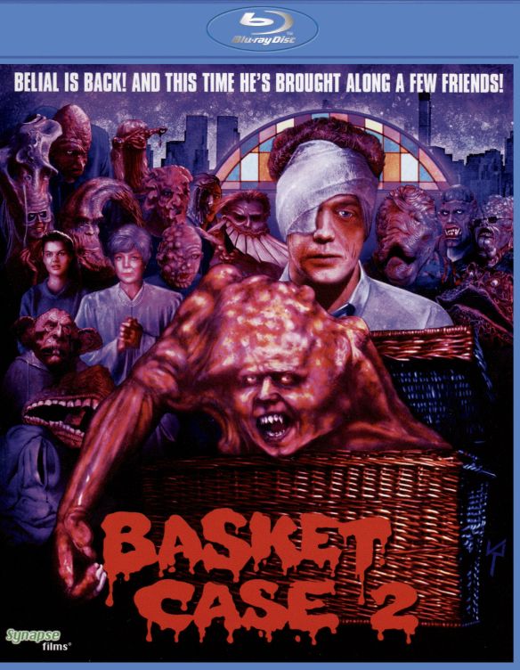  Basket Case 2 [Blu-ray] [1990]