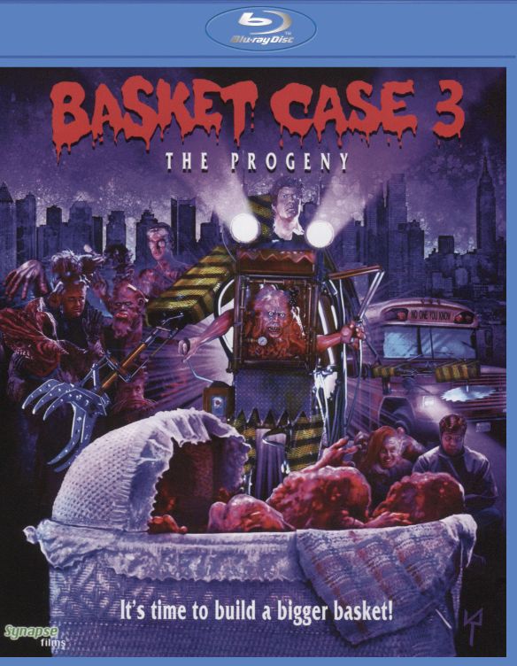  Basket Case 3 [Blu-ray] [1991]