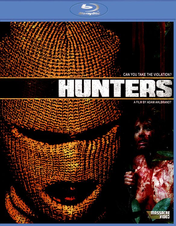  Hunters [Blu-ray/DVD] [2 Discs] [2016]
