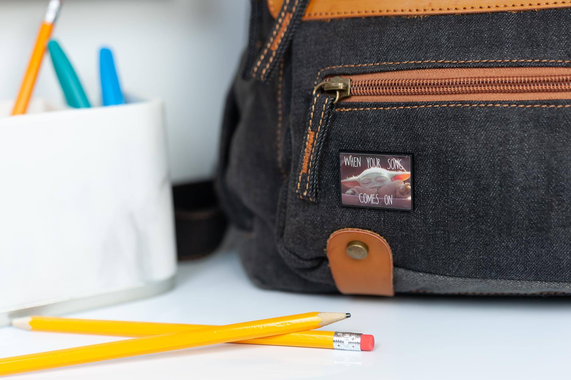 When your song comes on