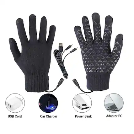 USB Cord, Car Charger, Power Bank, Adaptor PC
