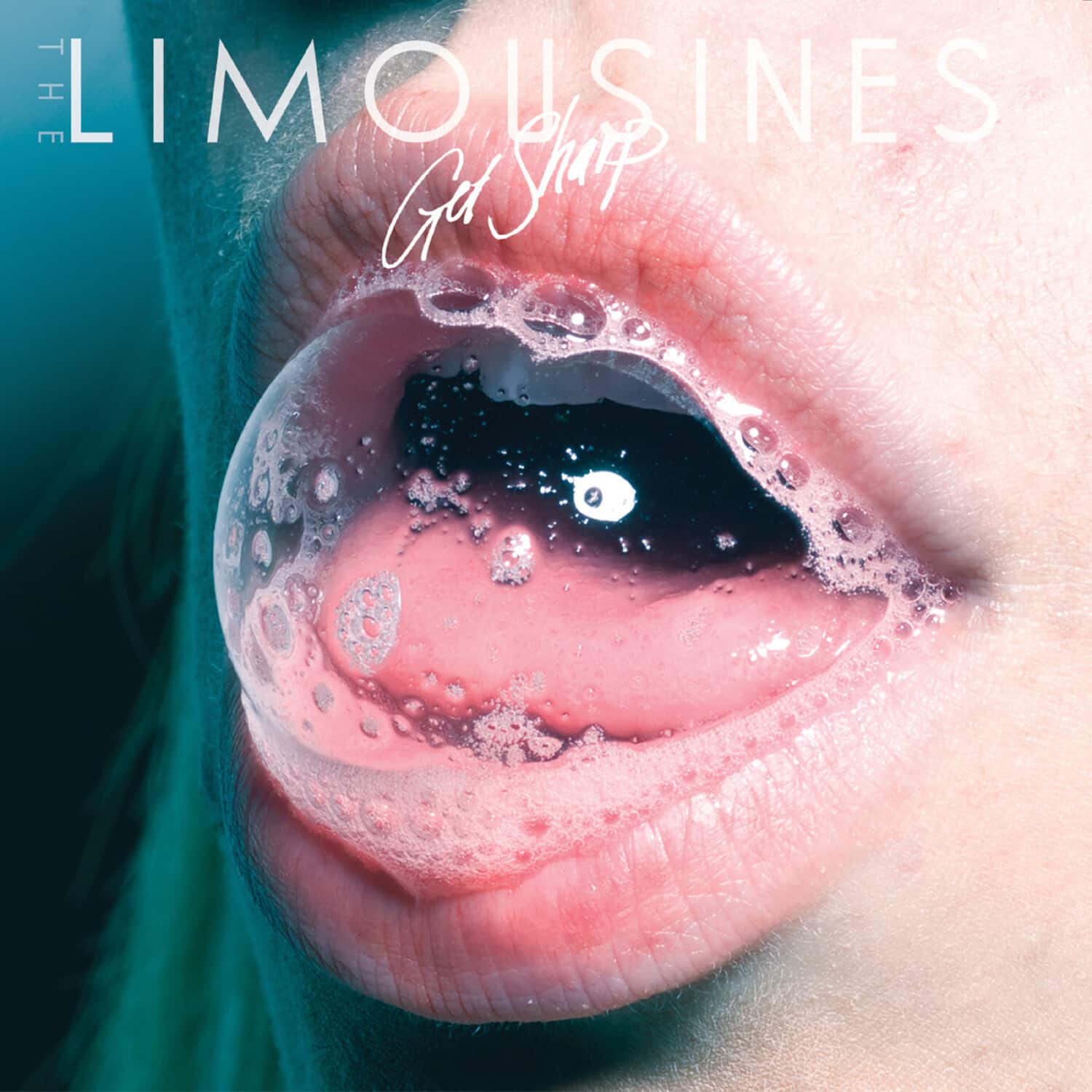 The Limousines - Get Sharp ( FROSTED PINK VINYL )   - VINYL LP price history on PriceWatchPro