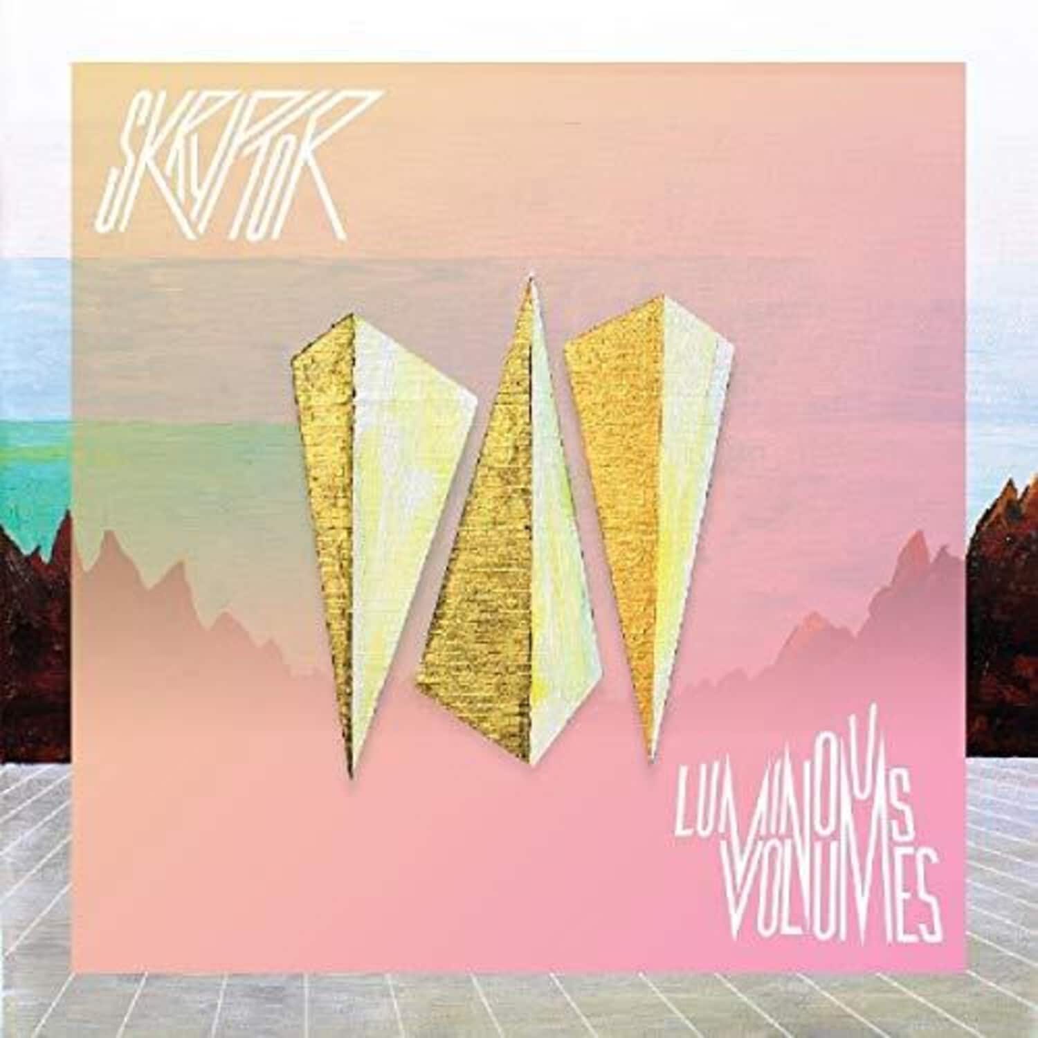 Skryptor - Luminous Volumes   - VINYL LP price history on PriceWatchPro