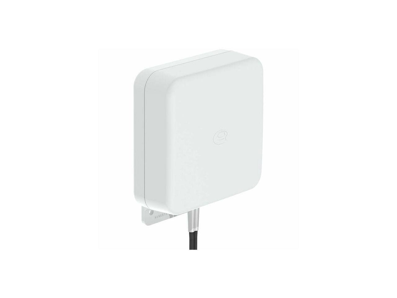 Alt View 2. Digi International - DIGI EX50 5G Router EX50-WXS6-GLB - Black.