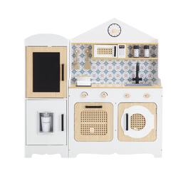 Teamson Kids - Large Play Kitchen Set and Ice Dispenser