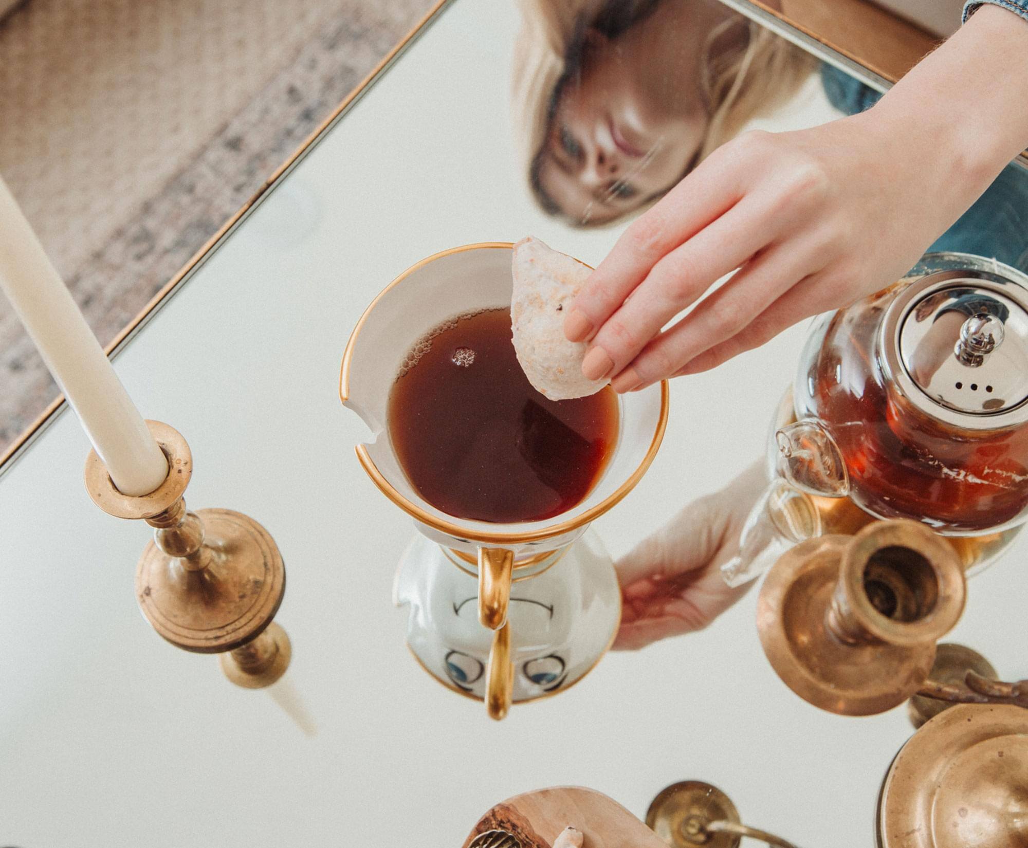 Alt View 5. Disney - Disney Beauty And The Beast Chip Sculpted Ceramic Figural Mug | Holds 20 Ounces - White.