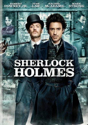 Front. Sherlock Holmes (DVD Widescreen) [DVD].