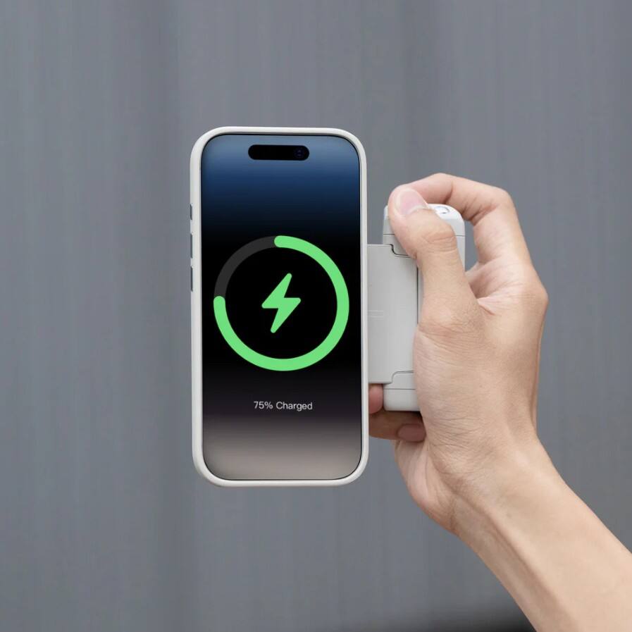75% Charged