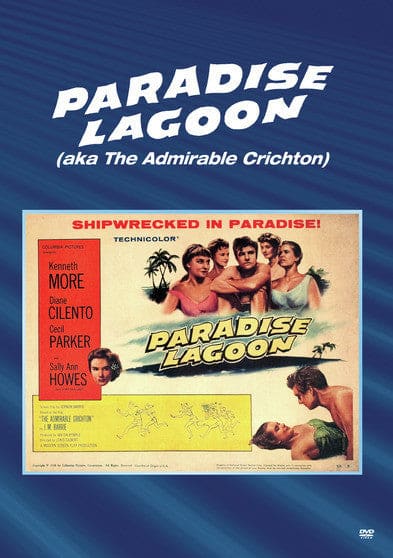 Admirable Crichton, The - DVD