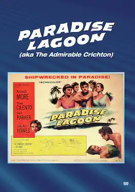 Admirable Crichton, The - DVD